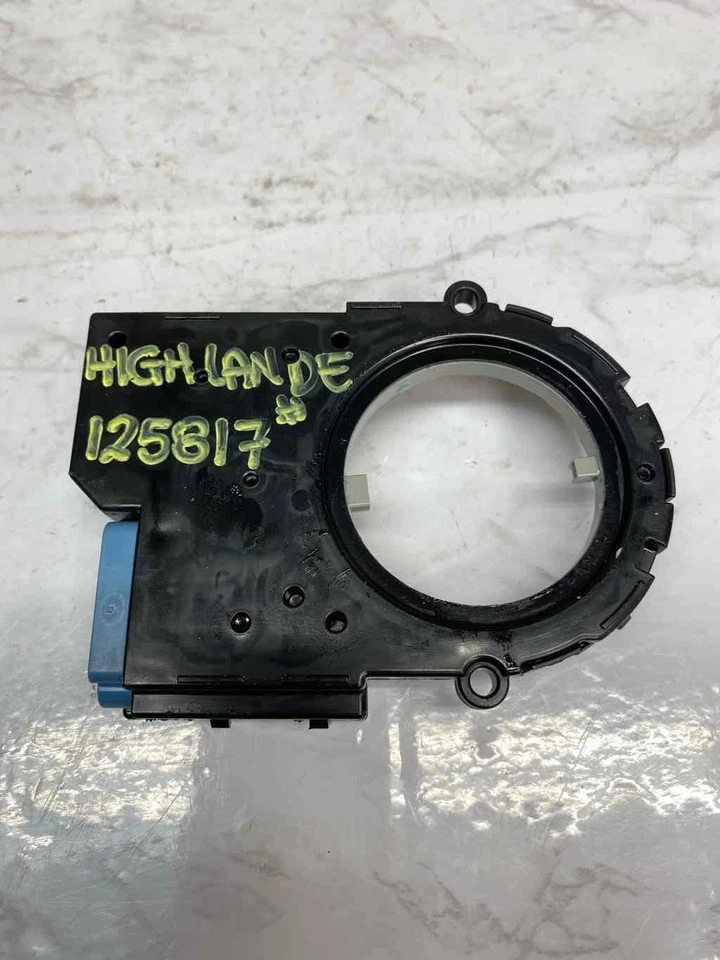 Sensor de ángulo de dirección Toyota Highlander 2019 sensor de ángulo de manivela OEM 8924502080 Foto 2 de 4