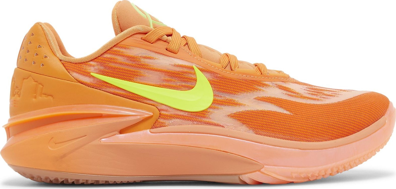 [FQ8704-800] Женские кроссовки Nike ZOOM GT CUT 2 ARIKE OGUNBOWALE