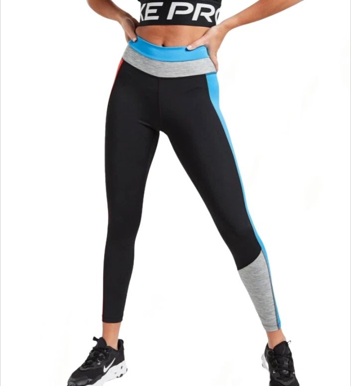 Nike, One Women's High-Waisted 7/8 Leggings