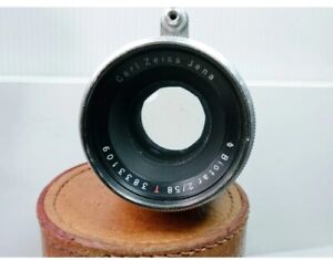 Biotar 58mm F2 | eBay Biotar 58mm F2 | eBay
