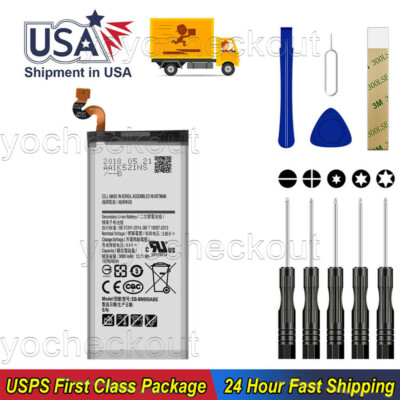 For Samsung Galaxy Note 8 SM-N950F SM-N950U SM-N9500 Repair Battery EB-BN950ABE