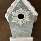 Hallmark Beautiful Birdhouse #1 In The Series Birds Christmas Tree Ornament 2016 — photo 3