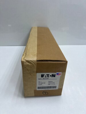 Eaton 5BCLS-4R Current Limiting High Voltage Fuse 130(4R) Amp 5.08kv-AC