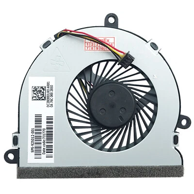 HT-IMEX Lüfter Kühler Ventilator FAN cooler kompatibel mit HP model: TPN-C129 - Notebook