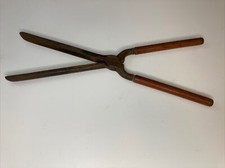 Vintage Metal Hair Curler Forged Stamp Crimper