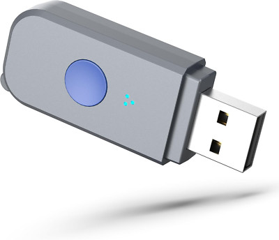 USB to Bluetooth Car Kit,Wireless Audio Adapter Music Receiver for Home,Car