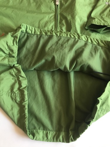 Sunice Weather Mens Large Green 1/2 Zip Grayhawk Golf Club S/S Golf Windbreaker - Picture 7 of 9
