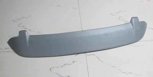 Spoiler Wing ABS for 2003-2007 Honda Fit Jazz Hatchback Unpainted Factory Style - Picture 2 of 11
