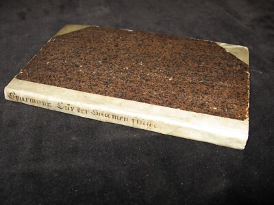 Johann Wilhelm Sparmann   Angius In Herba, 1725. About STDs!