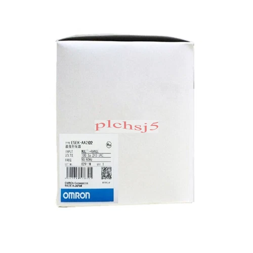 Brand New In Box Omron E5EK-AA2-02 E5EKAA202