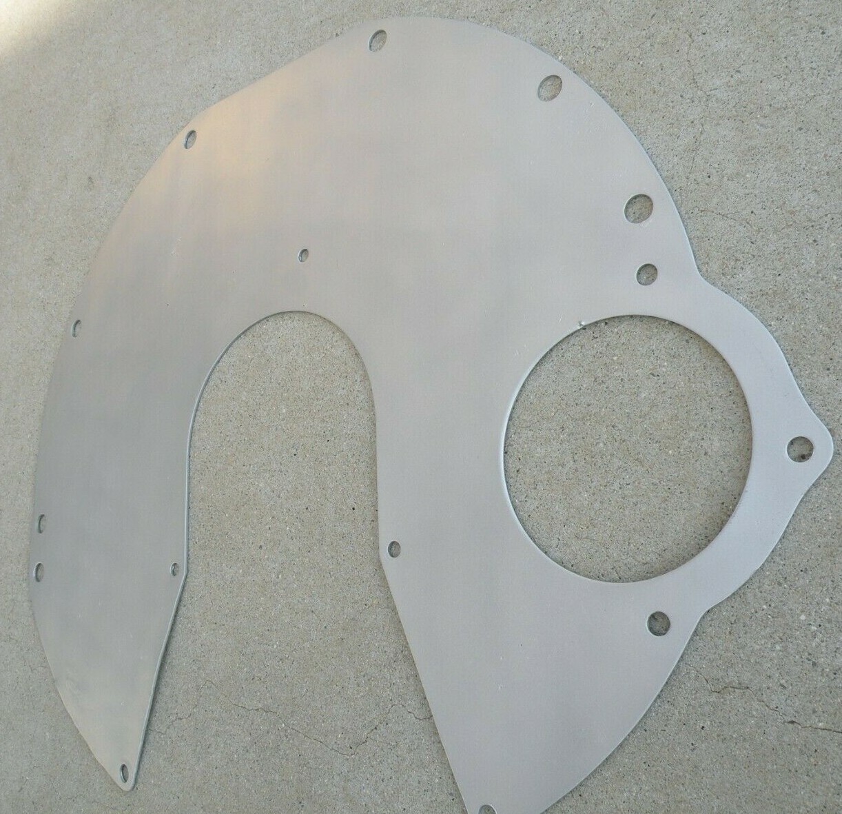 TRANSMISSION MEL ENGINE BELL HOUSING SPACER SHIM FORD OEM 19611965 61