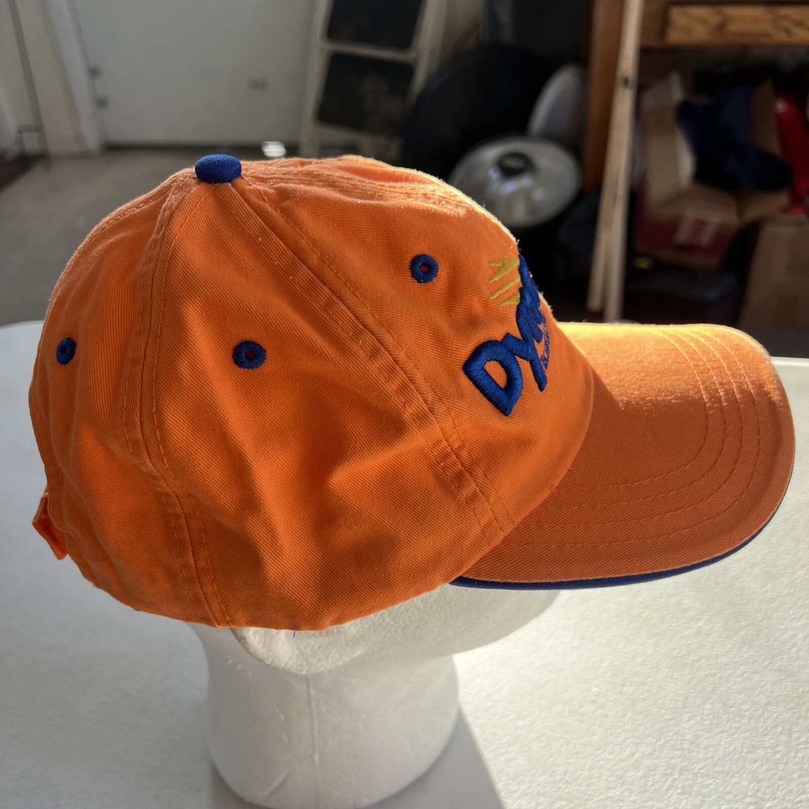 Dyna Drill Technologies Adjustable Strapback Hat … - image 7