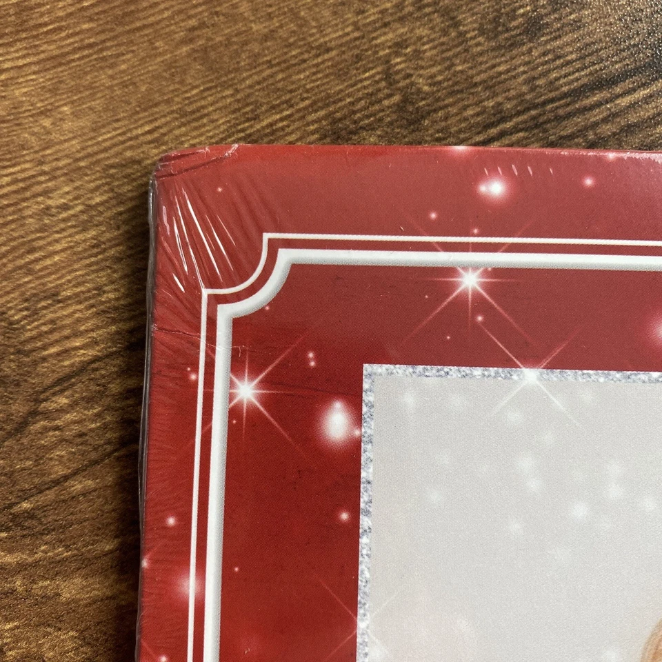 DOLLY PARTON Holly Dolly Christmas PEPPERMINT VINYL sealed NEW - Image 3 of 4