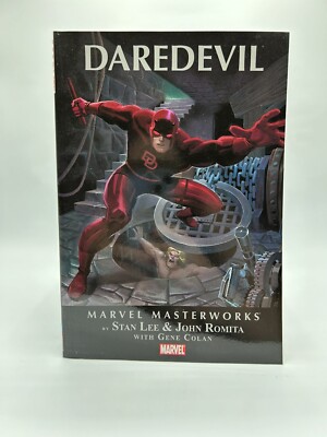 Marvel Masterworks Daredevil Vol.2 (Stan Lee and John Romita w/Gene ...