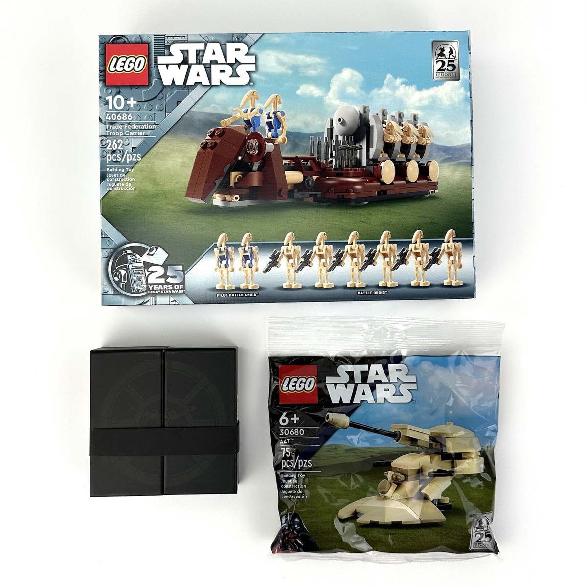 LEGO May 4th 2024 Promo Lot: 40686, 30680, Coin 🇨🇦