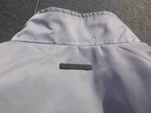 Armani Exchange Herrenjacke grau in Gr. L! - Bild 6 von 6