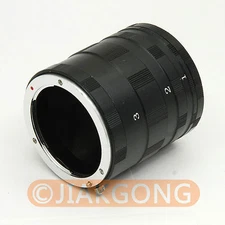 Macro Extension Tube Ring for SONY E-mount NEX-5 NEX-3