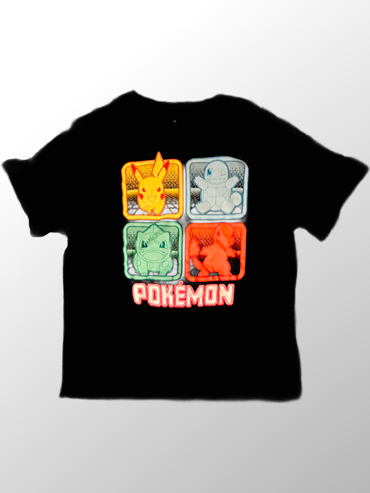 Pokémon Men's Graphic T-Shirt- Size Large- Like New Condition! 9/10
