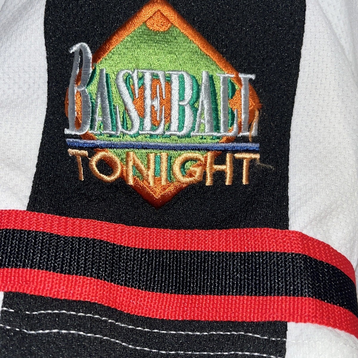 Vintage ESPN Zone Classics 79 Baseball Style Button Up Jersey