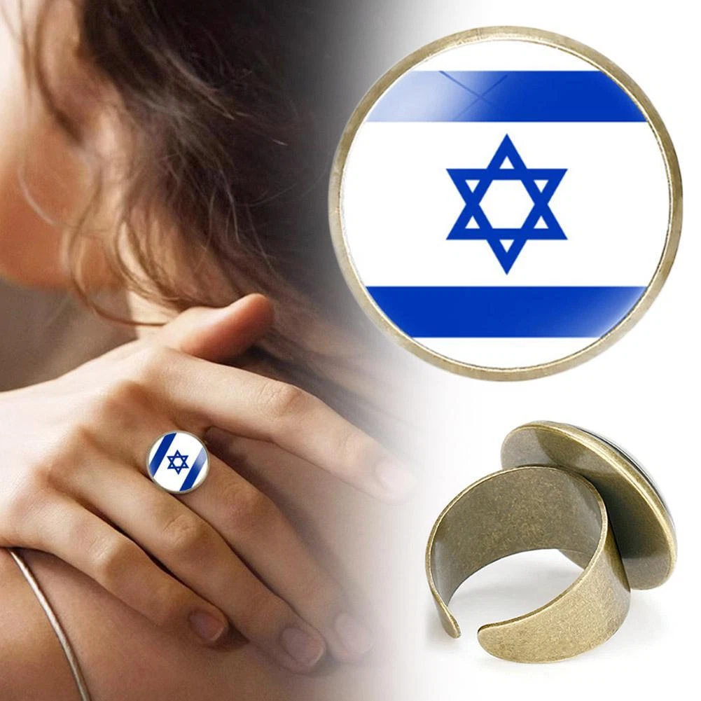 Israeli rings hotsell