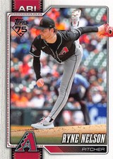 MLB2025 Topps Sewries One Baseball (Pick Your Card) Base