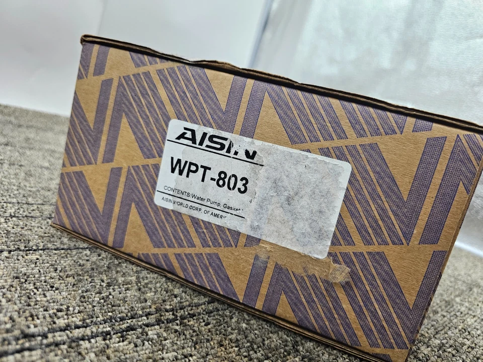艾辛 WPT-803 发动机水泵适用于雷克萨斯 ES350 RX350h 丰田 Highlander — 第 3/4 张图片