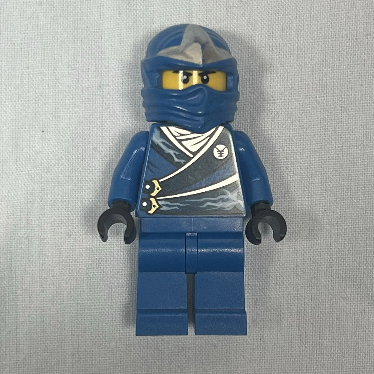 LEGO Jay ZX Minifigure LEGO (R) Minifigures for sale | eBay