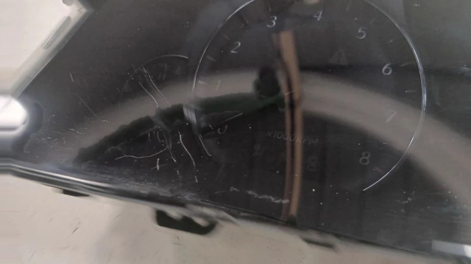 Grupo de medidores de velocímetro MPH para 07-08 LEXUS LS460 Foto 4 de 4