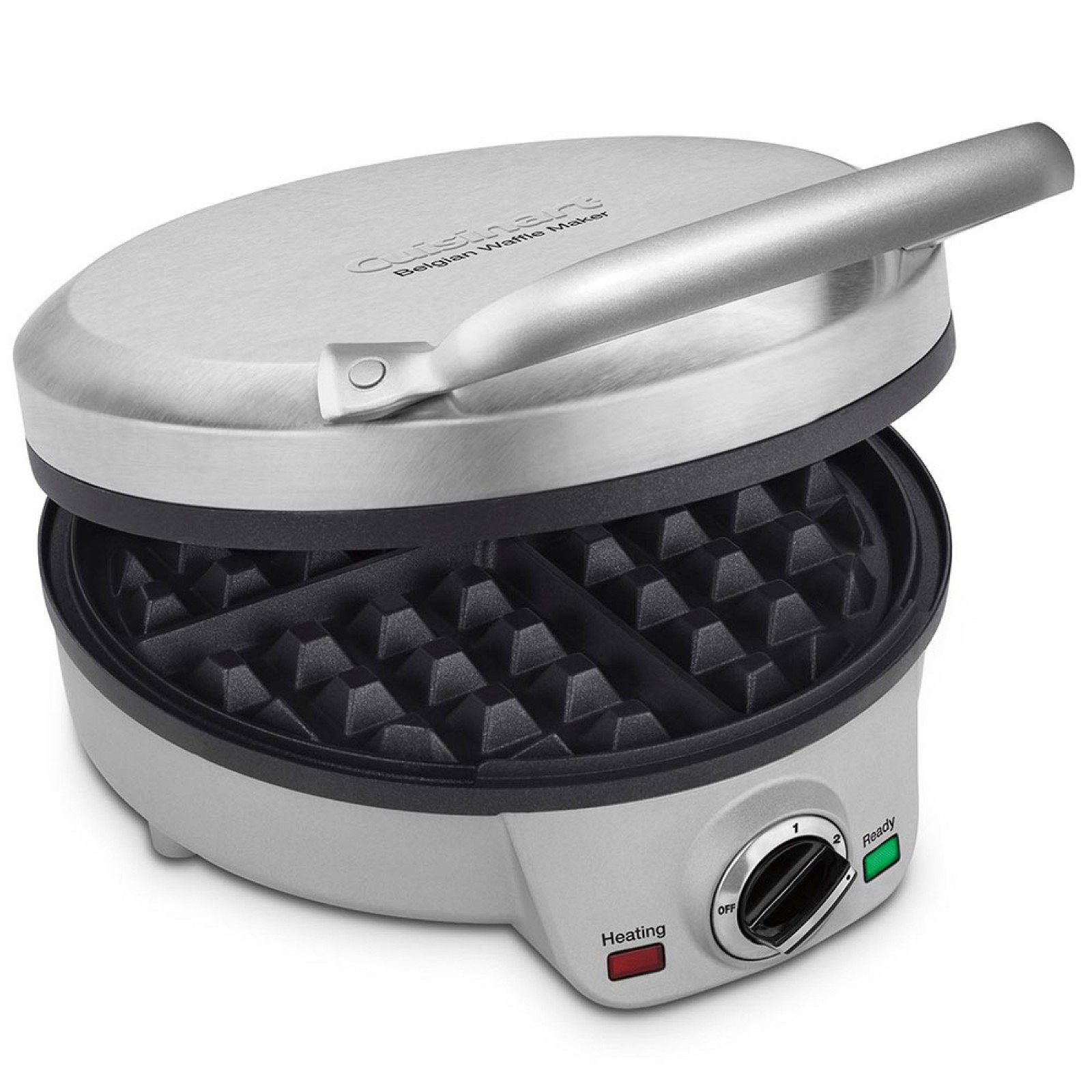 - Stainless Steel