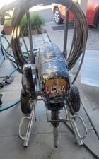 Graco Ultra Max II 1095 Standard Series Electric Airless Sprayer Hi-boy 17E574 