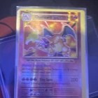 Pokemon TCG Wizards of the Coast Charizard 4/102 Base Set Holo Rare 1999 EN