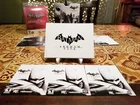 Batman Arkham City Collector’s Edition PS3 Complete CIB All Contents Excellent C