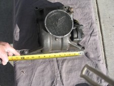 Used Oem Case 301-d Engine Counter Balance Shaft W/oil Pump # A22542