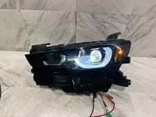 2023 2025 MAZDA CX-50 HEADLIGHT OEM LEFT DRIVER SIDE LED LAMP W/ AFS VA40-51040