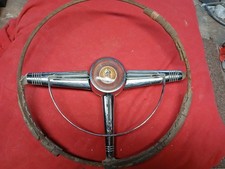 1951-1952 Desoto Firedome Steering Wheel 1951-1952 Desoto Firedome Steering Wheel