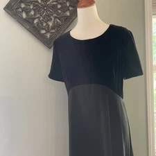 Black Concert Dress By Southern Performance Apparel For Orchestra Or Chorus
