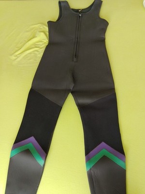 Wasserski u. Surfanzug  mit Jacke Gr. 50 Neopren 3 mm