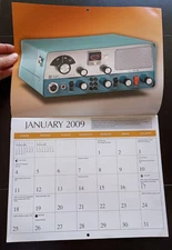 2009 ARRL Amateur Radio Calendar