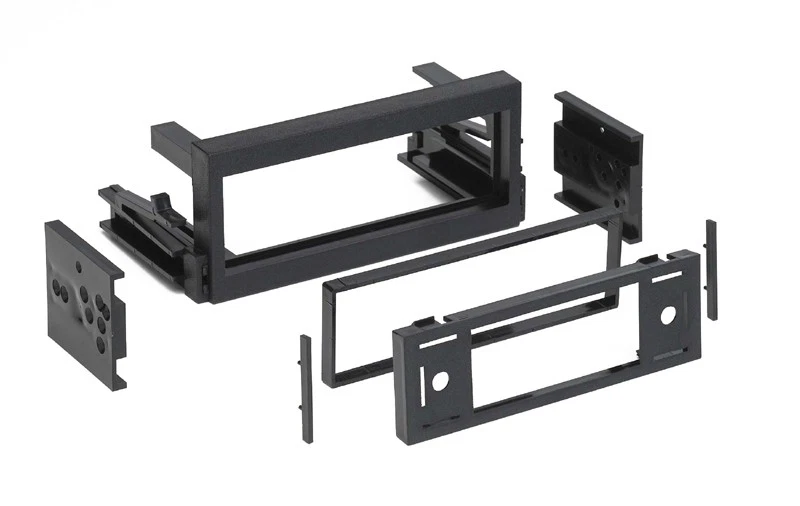 GMC C/K Pickup 1995-1998 Single DIN Stereo Harness Radio Install Dash Kit New - Image 2 of 4