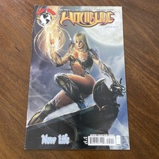 Cover of Witchblade #104