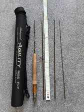 Shakespeare Agility Rise fly 3  6/1.8m Excellent Condition