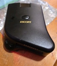 Escort Passport 5000 Radar Detector K Ka Laser X Band For Parts