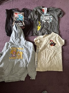 boys age 10 11 bundles Mix
