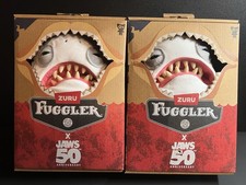 NEW Zuru FUGGLER 50th Anniversary Jaws Shark NEW, READ DESCRIPTION NIB