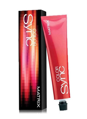 MATRIX Color Sync Demi-Permanent Hair Color Cobalt Blue 2 Oz