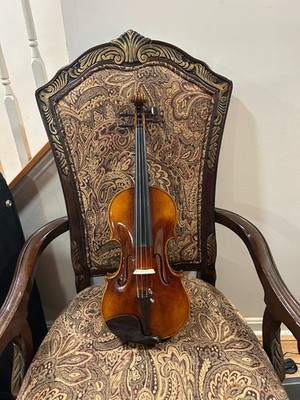 * HandMade Violin Outfit 4/4 European Tonewood Gewa Shaped case GG 214 A