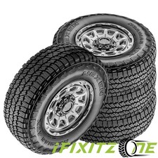 4 Nexen Roadian ATX 255/50R20 109V XL 600AB 3PMSF All Terrain 65K Mile Warranty
