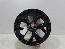 2018 JAGUAR I-PACE 20" 8.0jx20 is52 oem j9d31007kb 