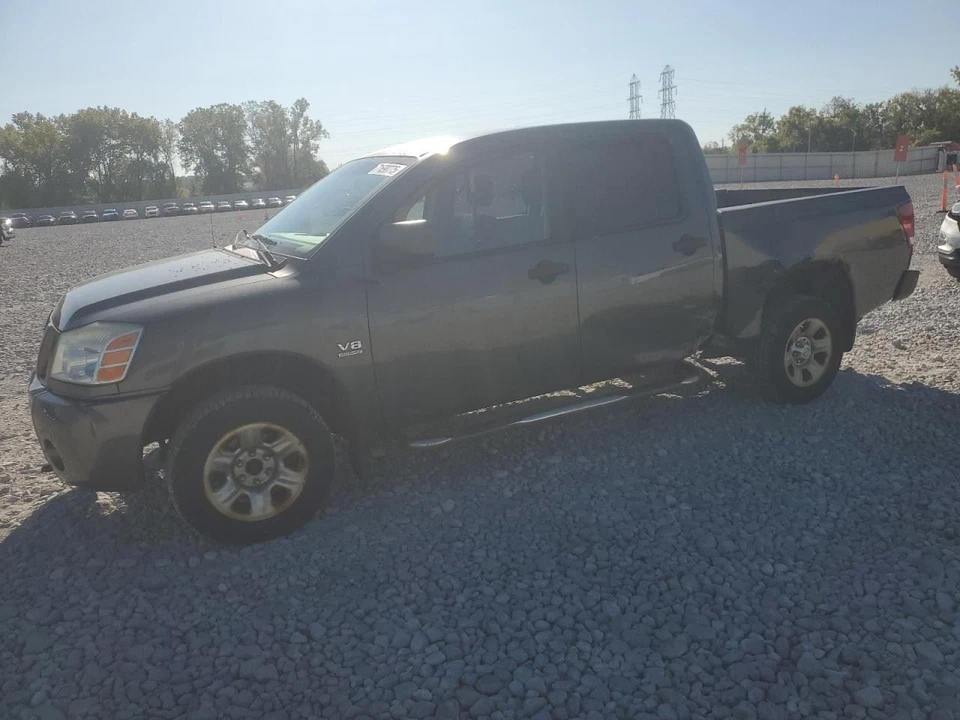 Air Cleaner Fits 04-06 INFINITI QX56 2735341 Foto 2 de 4