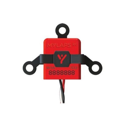MYLAPS - MYLAPS RC4 ''3-wire'' Direct Powered Personal Transponder